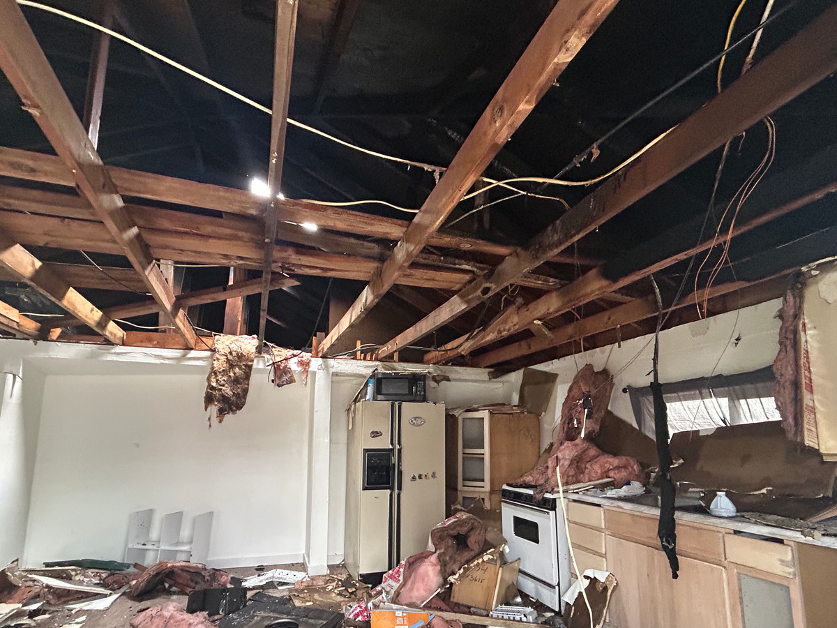 Fundraiser by Melissa Raver : Help My Niece's Family Rebuild After the Fire