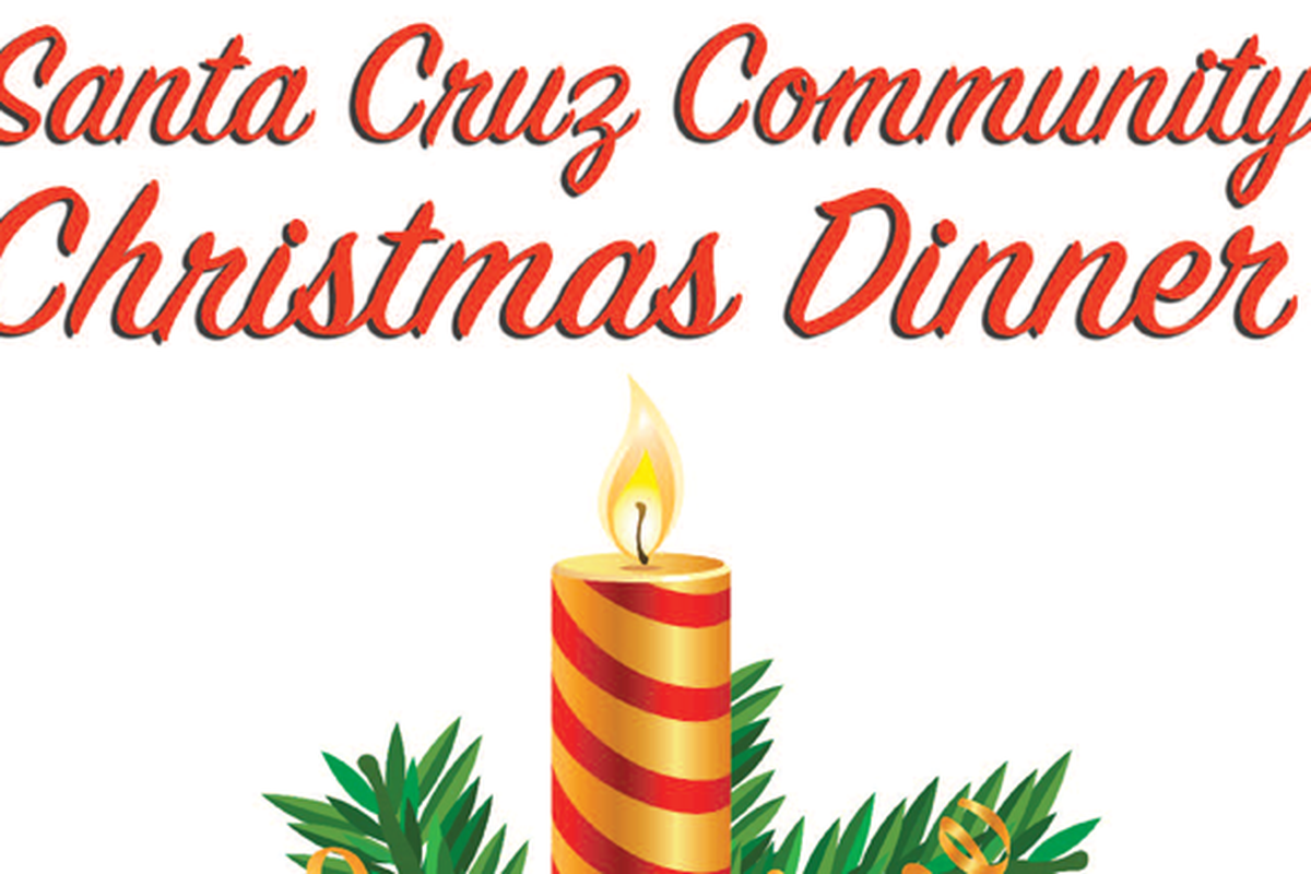 Fundraiser by Steve Pleich Santa Cruz Community Christmas Dinner