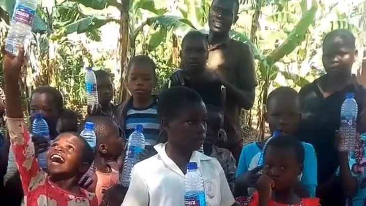 Ad Naus for a Cause -- Bring Hope to Orphans in Uganda campaign photo, 1 of 3