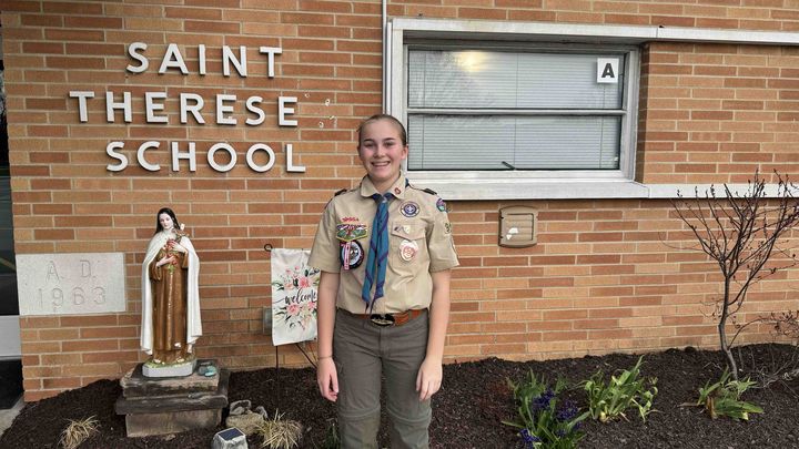 Fundraiser by Karyn Landis : Sammy's Eagle Scout Project 2024