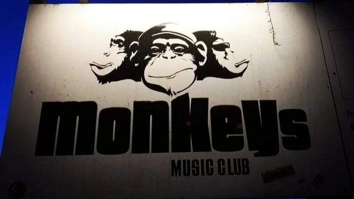 Save Monkeys Music Club Hamburg