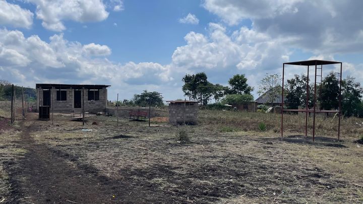 Kampagnen-Foto für Schulausbau für die Mwanga Childrens Foundation, 1 von 8