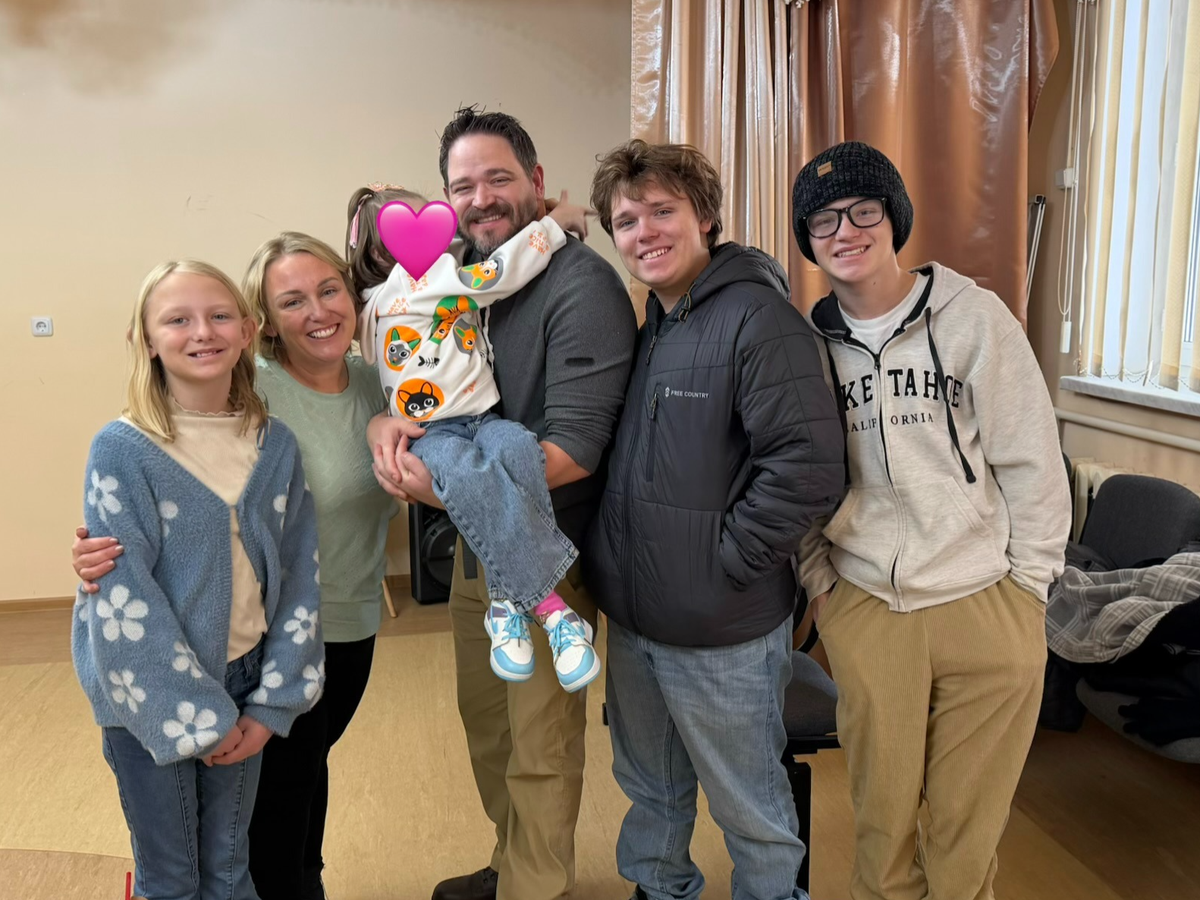 Fundraiser by Emma Thurgood : Help Us Bring Our Daughter Home