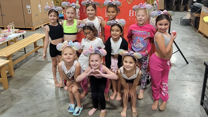 Fundraiser by Danielle Ubert : Help Brio Dance Kids Shine on Stage