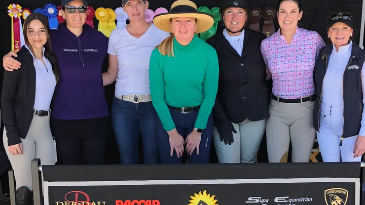 Main fundraiser photo