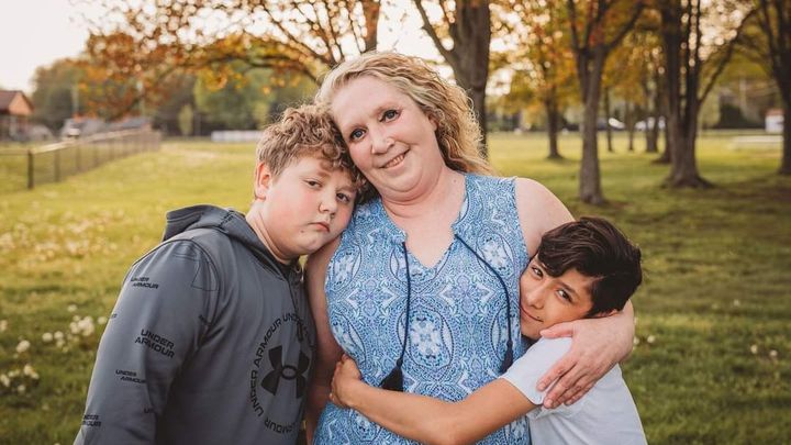 Support April & Her Boys Through Health Crisis campaign photo, 1 of 3