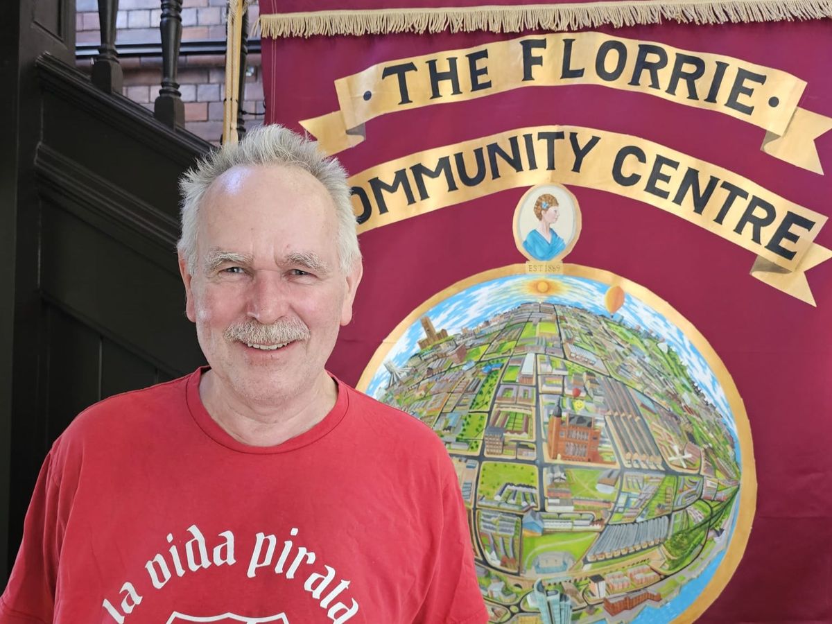 Steve's Bike Ride for The Florrie campaign photo, 1 of 3