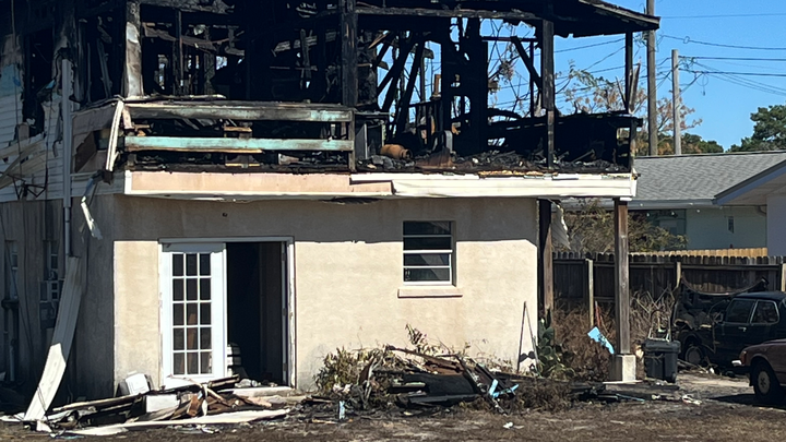 Rebuild Hope for Robert and Patricia Williams campaign photo, 1 of 5