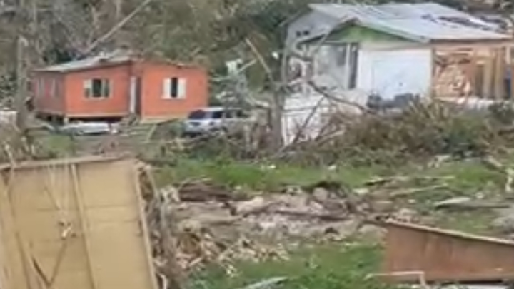 Rebuild Westmoreland Jamaica After Hurricane campaign photo, 1 of 8