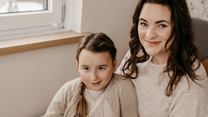 Foto van campagne Help Julia haar droom nog met eigen ogen te zien, 1 van 6