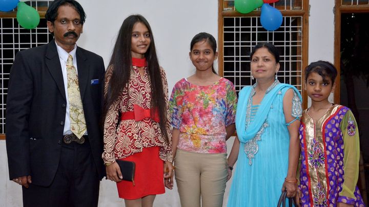 Main fundraiser photo