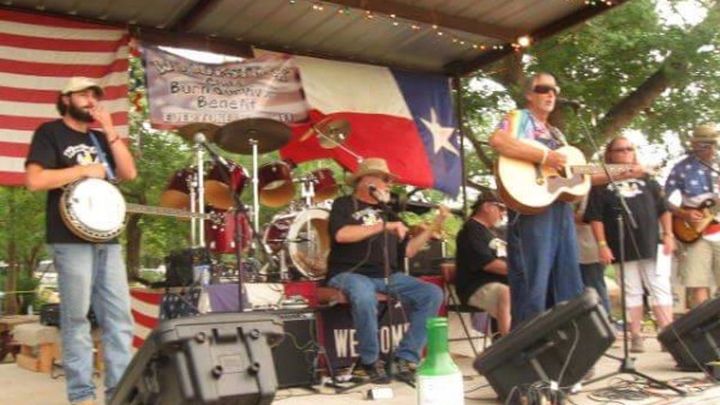 Main fundraiser photo