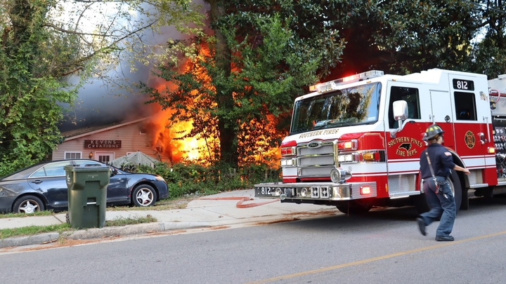 Kevin Rundle Fire Fundraiser for Kevin Burdelsky by Robert Jonmoore : Help Kevin and ...