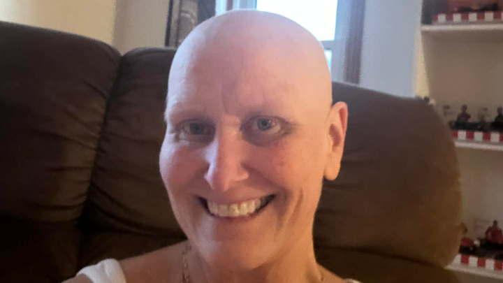 Donate to Help Debbie kick cancers ass campaign photo, 1 of 4