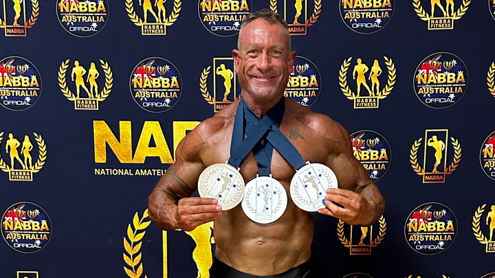 Help Dan Represent Australia and Inspire the Next Generation campaign photo, 1 of 8