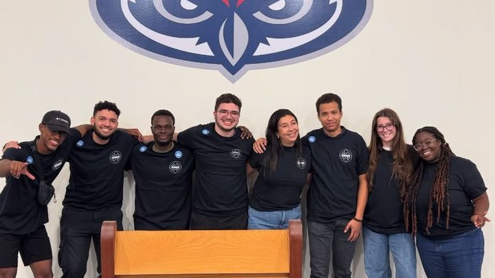 Send NOMAS FAU Students to NOMA Conference campaign photo, 1 of 8