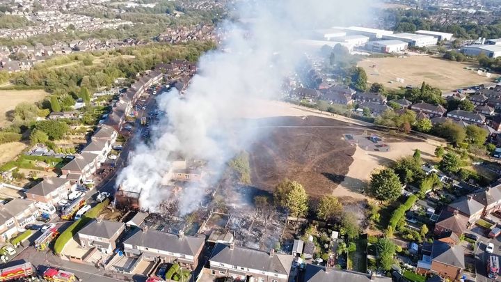 Fire goldenhill campaign photo, 1 of 3