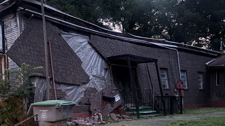 HELP US REBUILD, RESTORE, AND CONTINUE SERVING OUR COMMUNITY campaign photo, 1 of 7