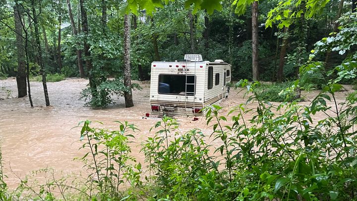 Support for Housing After Flash Flood Damage campaign photo, 1 of 3