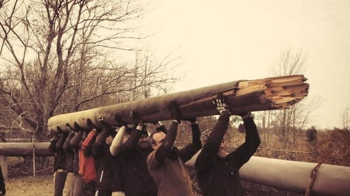 Main fundraiser photo