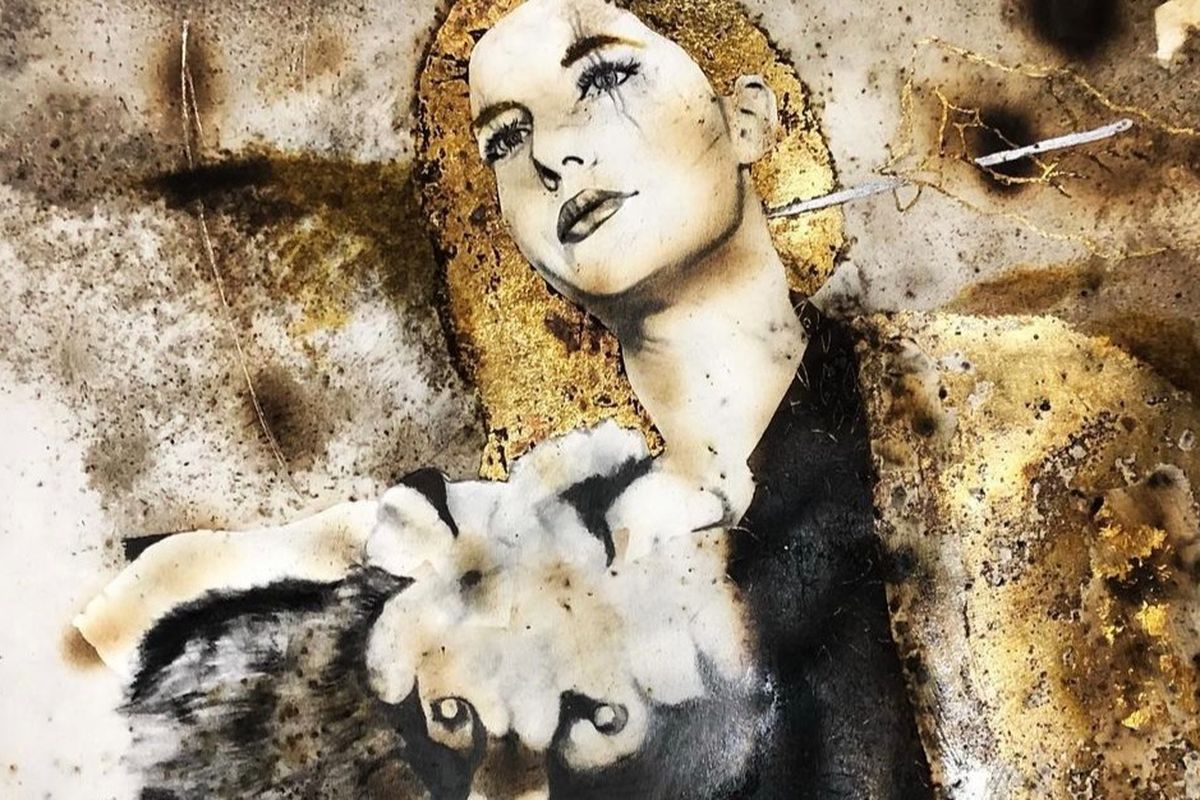 Fundraiser By Julie Grantz Jay Sage Art Studio Fire Recovery Fund