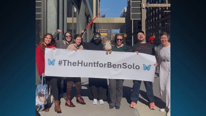 Help Us Show Disney We Want Ben Solo's Return! campaign photo, 1 of 8