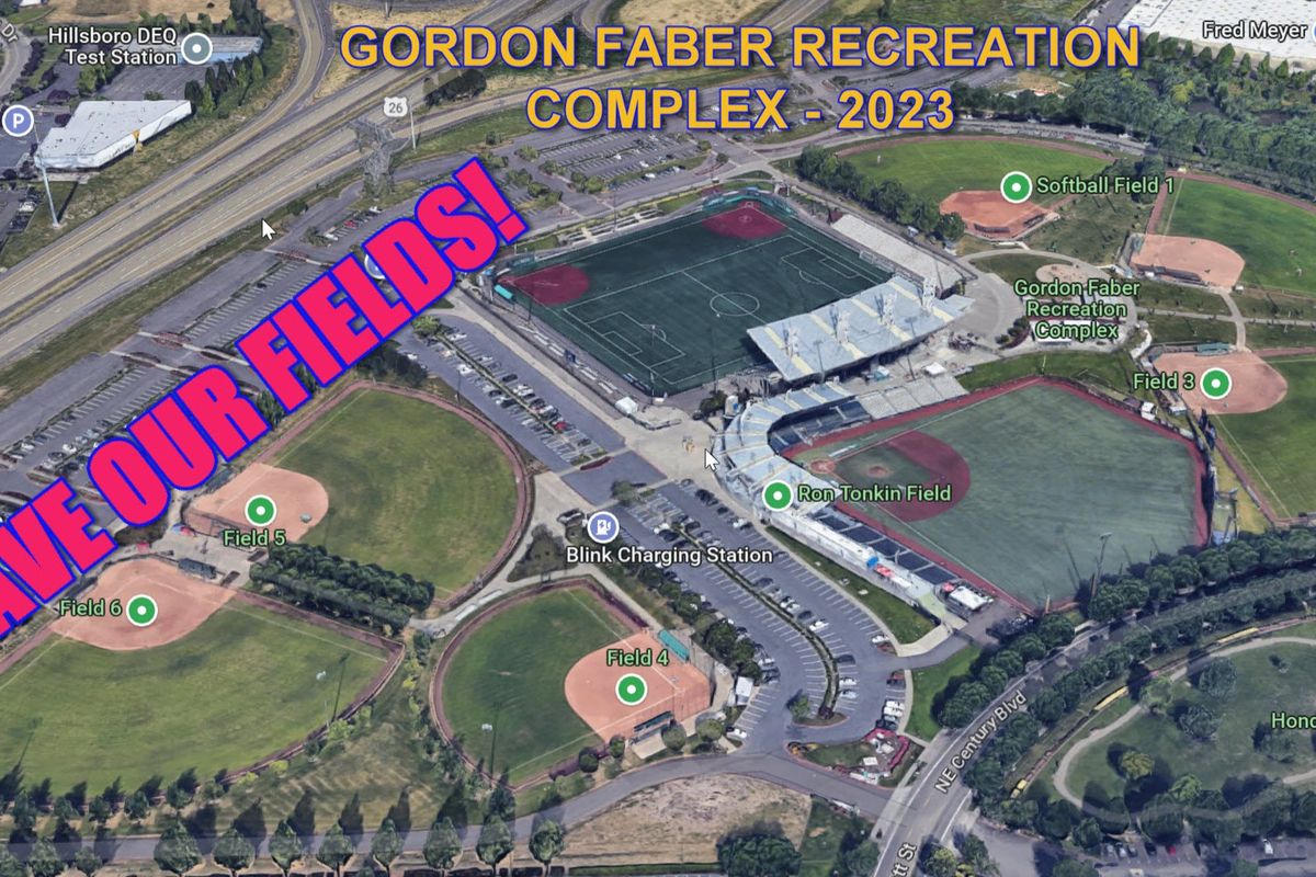 Gordon Faber Recreation Complex