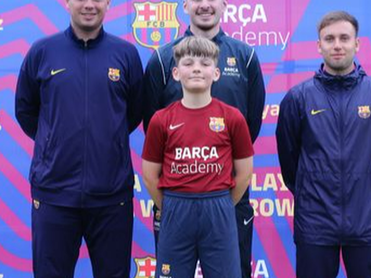 young Aussie to experience soccer dream campaign photo, 1 of 2