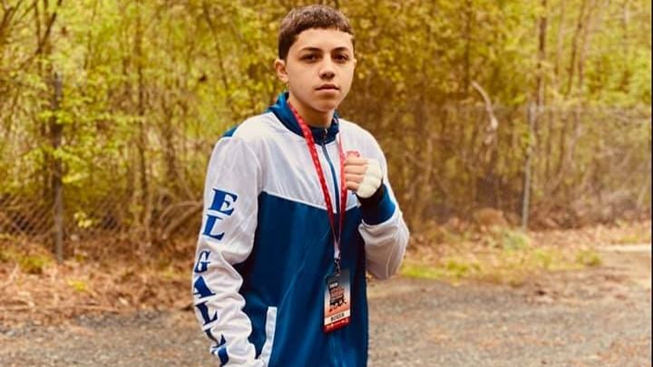 Help El Gallo get to Junior Olympics campaign photo, 1 of 2
