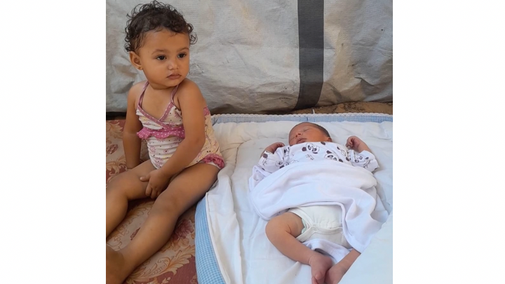 Help Nour and his family survive in Gaza campaign photo, 1 of 4