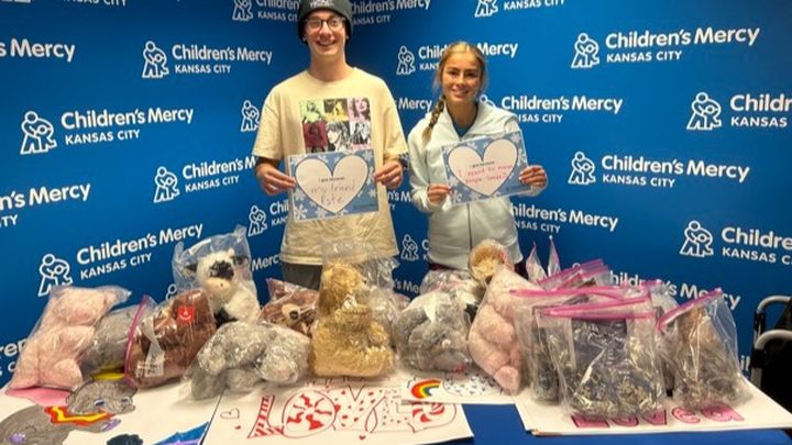 Main fundraiser photo