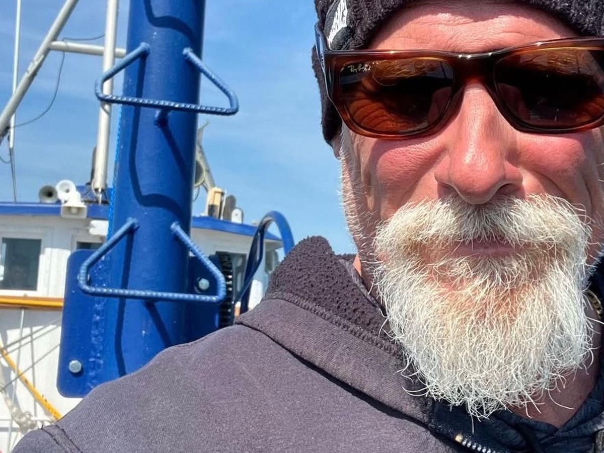 Fundraiser by Odin Coleman : Support Captain Greg’s Journey to Full ...