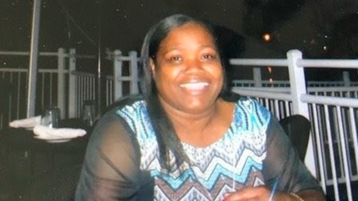 Mom left permanently disabled after hospitalization. campaign photo, 1 of 8