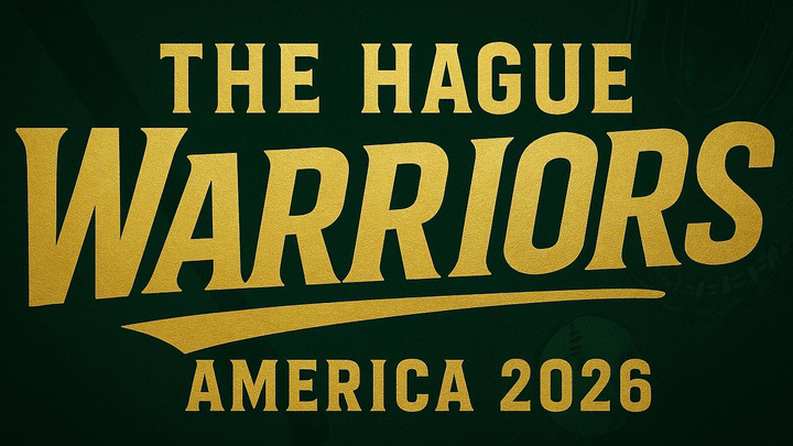 The Hague Warriors go to America campaign photo, 1 of 4
