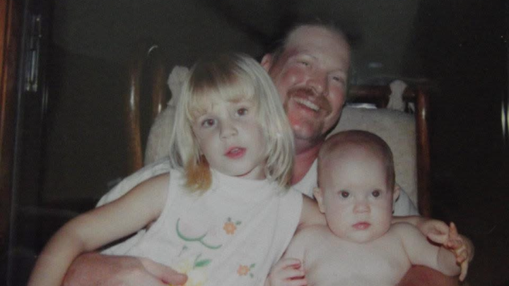 Honoring a Loving Father & His Daughters campaign photo, 1 of 8