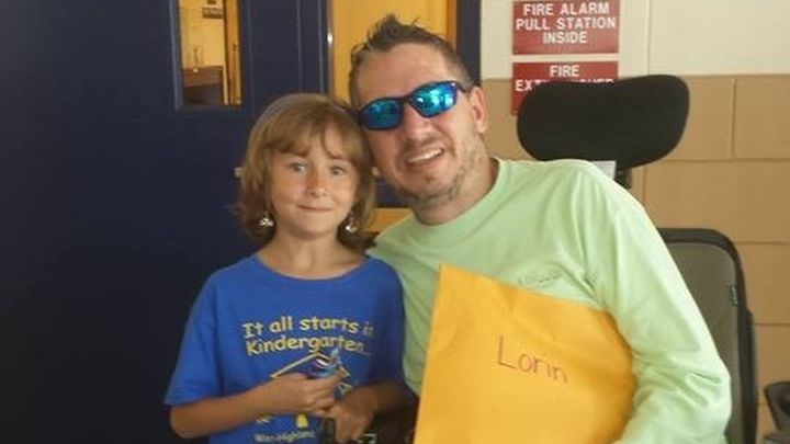Main fundraiser photo