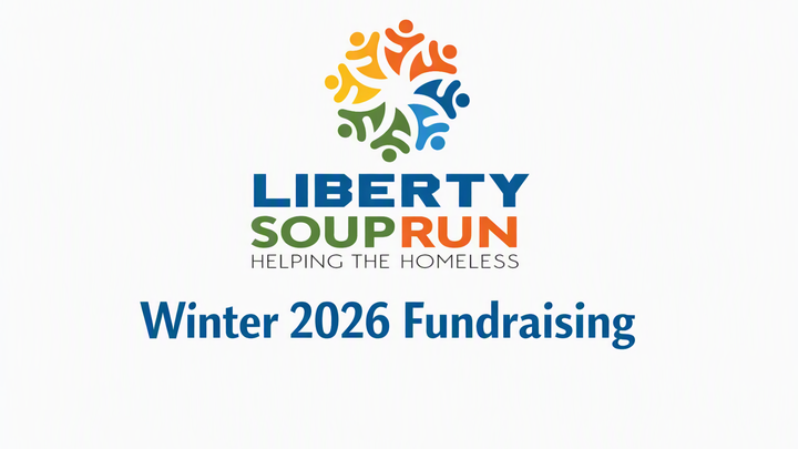 Liberty Soup Run - Helping our Homeless in Dublin City campaign photo, 1 of 3