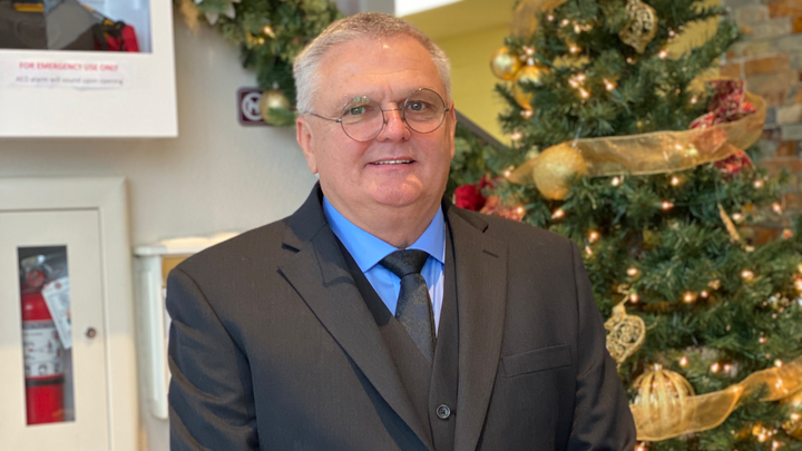 Jerry Syrovatka campaign photo, 1 of 8