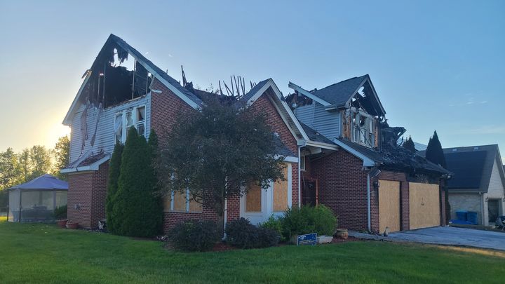 Fundraiser by SANDRA LEE : Help Us Rebuild After House Fire