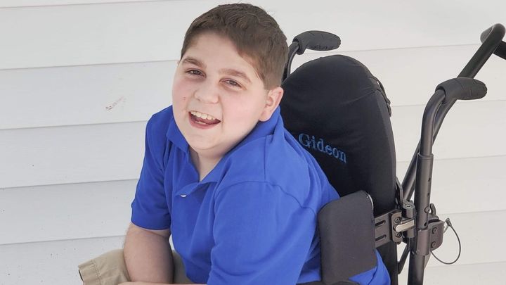 Fundraiser by Normandy Albert : A little boy with Duchenne Muscular ...