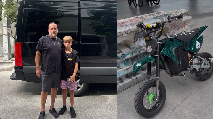 Help Brodie Reclaim His E-Bike Dream campaign photo, 1 of 3