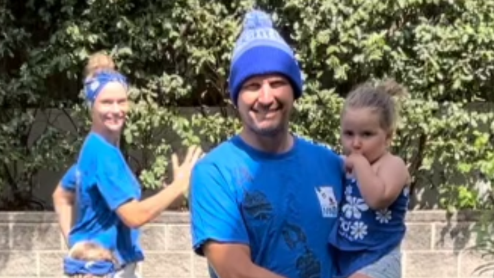 JULY MOTOR NEURONE DISEASE MEGA CHALLENGE campaign photo, 1 of 3