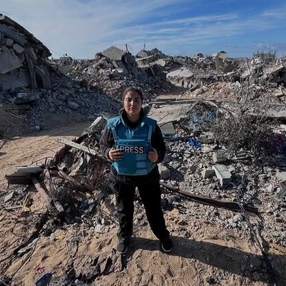 Support Owda Bisan's Journey to a Safer Life