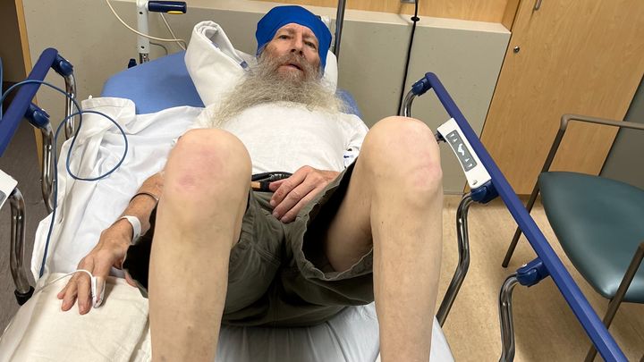 Support Saat Pursha's Prostate Cancer Recovery campaign photo, 1 of 8