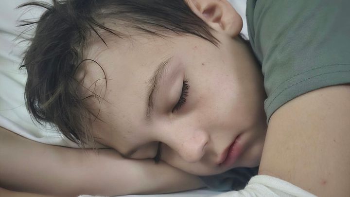 PLEASE HELP SUPPORT OUR BRAVE LITTLE BOY, RHYKER SANDERSON campaign photo, 1 of 3