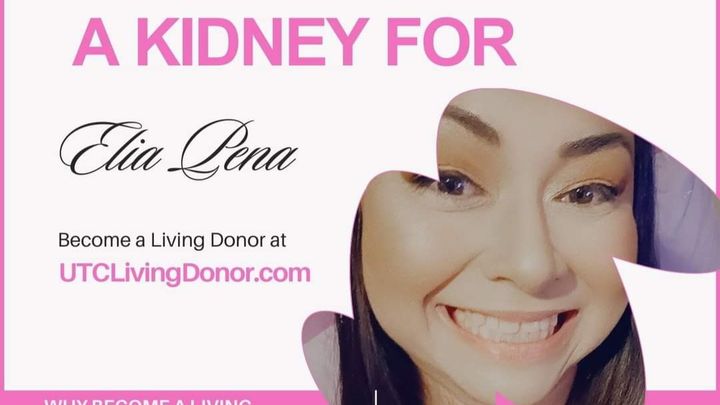 Main fundraiser photo