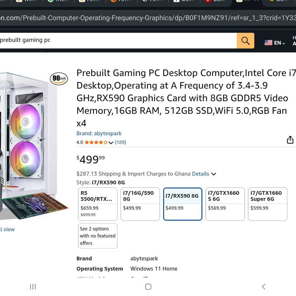Support Hayford’s Dream of a PC