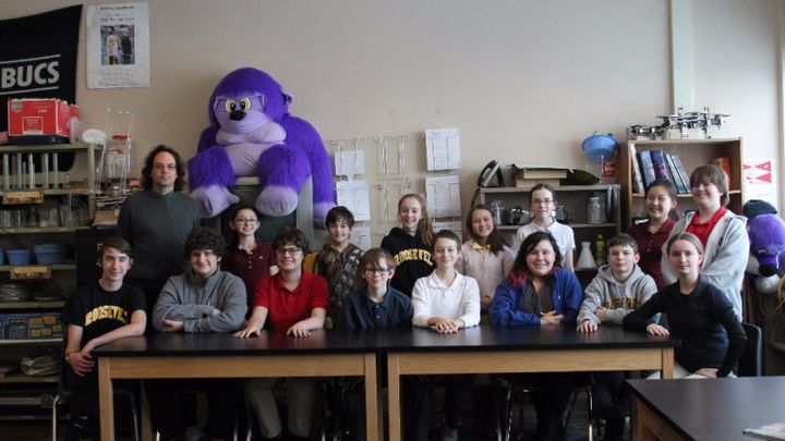 Main fundraiser photo
