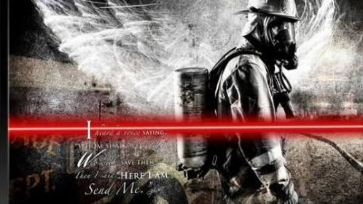 Bryan Clark...lost firefighter campaign photo, 1 of 3