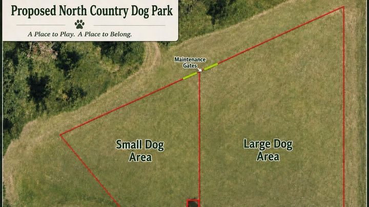 Support Bemidji's New Dog Park! campaign photo, 1 of 4